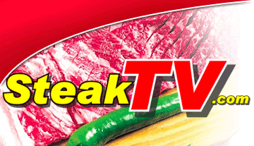 Search steak recipes at Steak TV